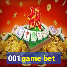 001 game bet