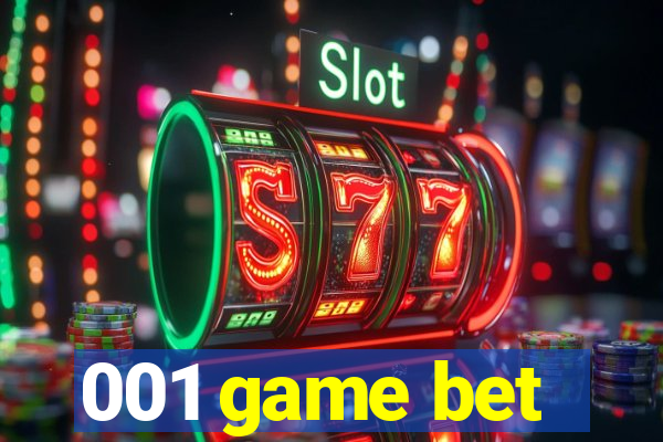 001 game bet