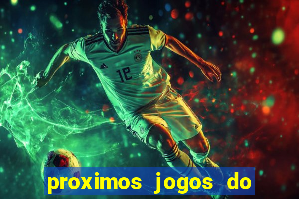 proximos jogos do corinthians brasileiro