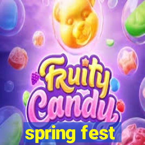 spring fest