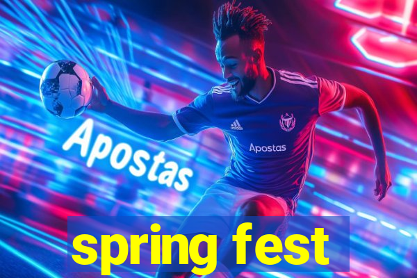 spring fest