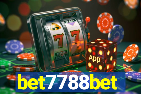 bet7788bet