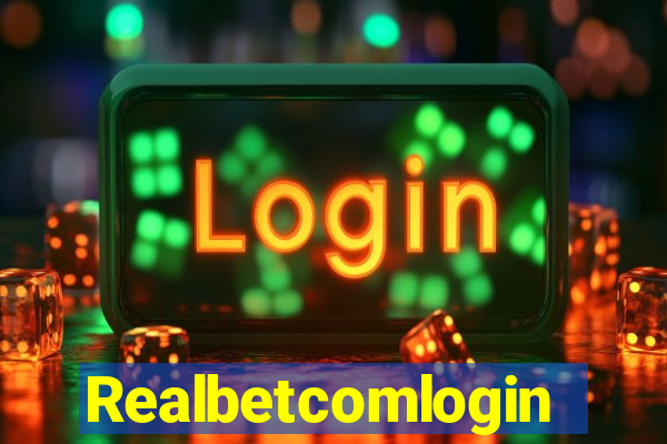 Realbetcomlogin