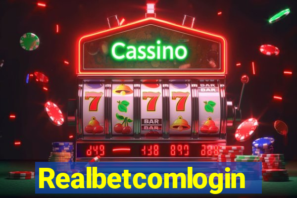 Realbetcomlogin