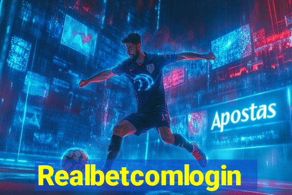 Realbetcomlogin