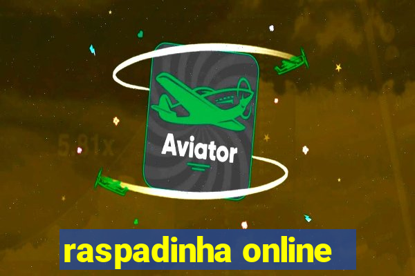 raspadinha online