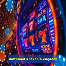 download kraven o caçador