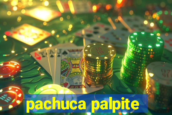 pachuca palpite