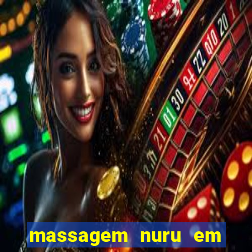 massagem nuru em porto alegre