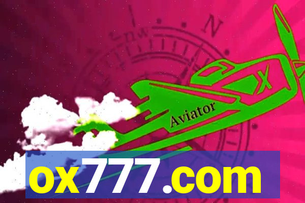 ox777.com