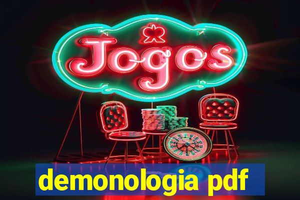 demonologia pdf