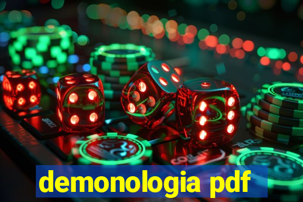 demonologia pdf