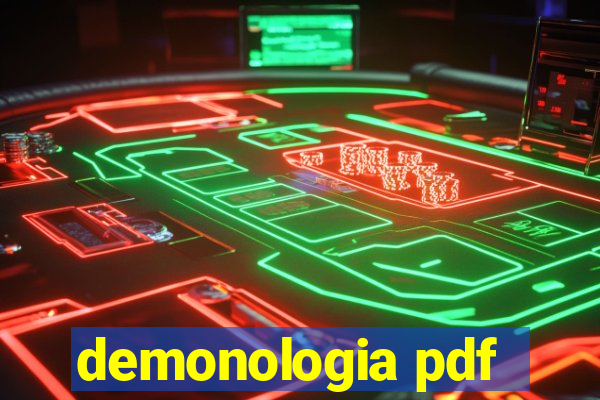 demonologia pdf