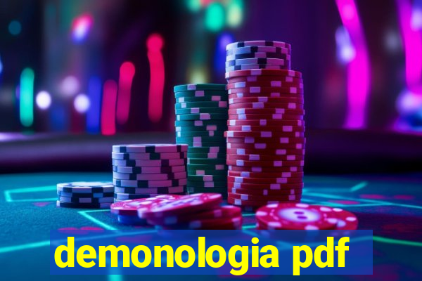 demonologia pdf