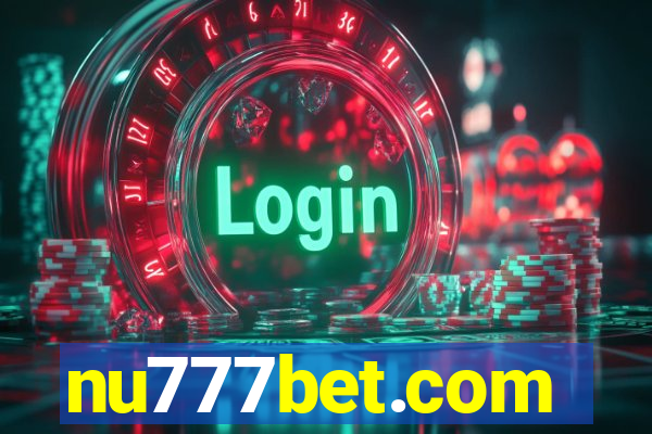 nu777bet.com