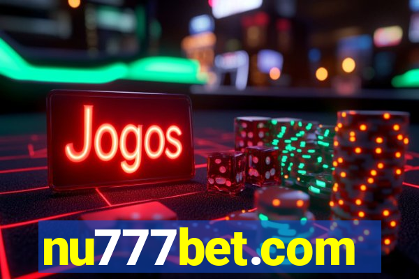 nu777bet.com