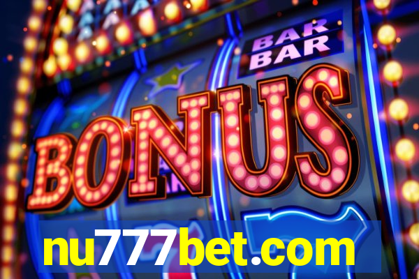 nu777bet.com