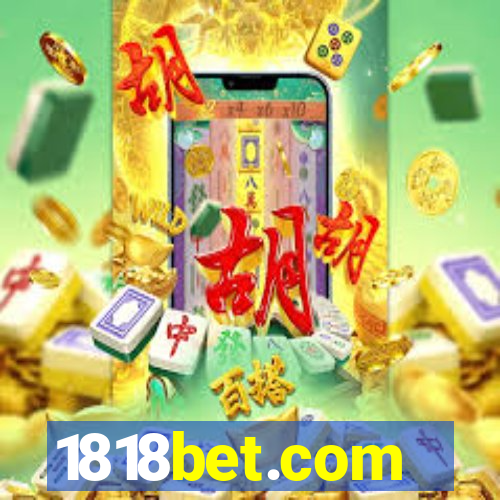 1818bet.com