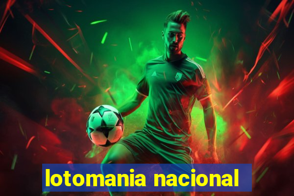 lotomania nacional