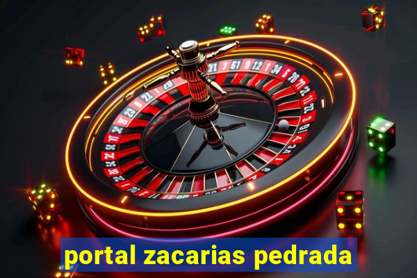 portal zacarias pedrada