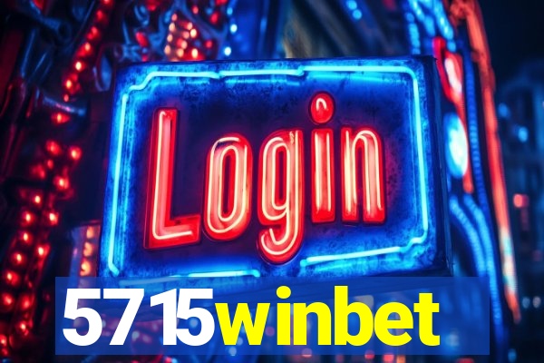 5715winbet