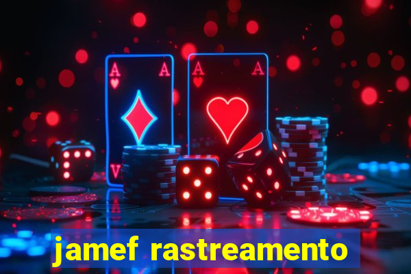 jamef rastreamento