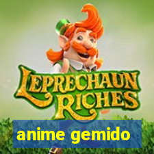 anime gemido