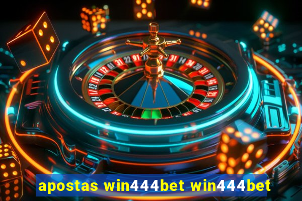 apostas win444bet win444bet