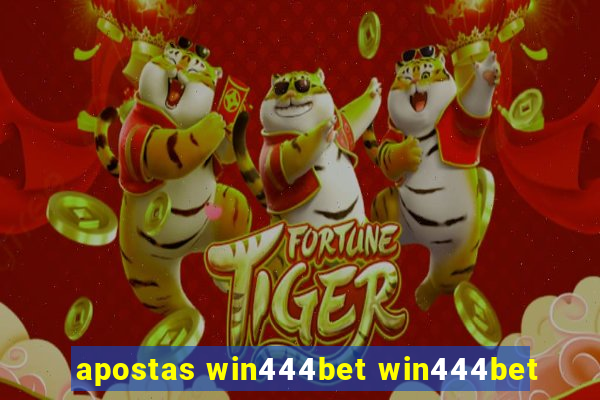 apostas win444bet win444bet