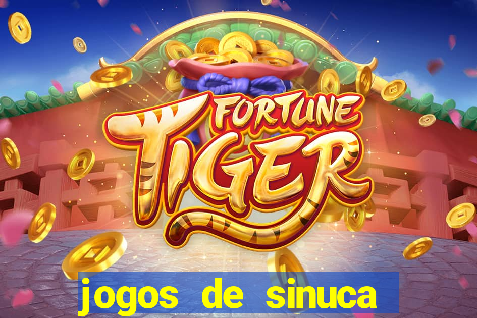 jogos de sinuca que ganha dinheiro de verdade