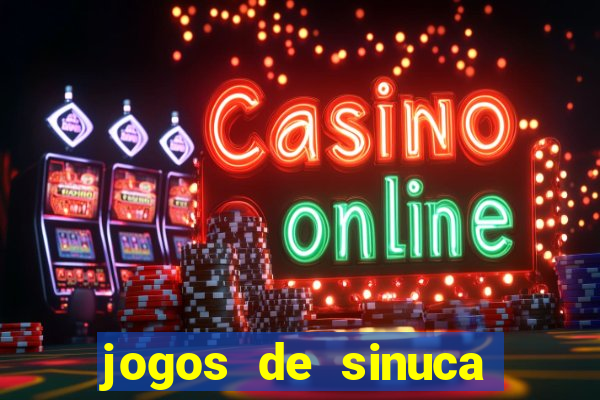 jogos de sinuca que ganha dinheiro de verdade