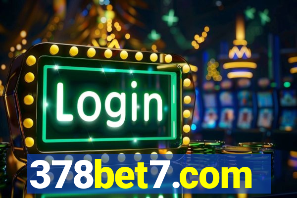 378bet7.com