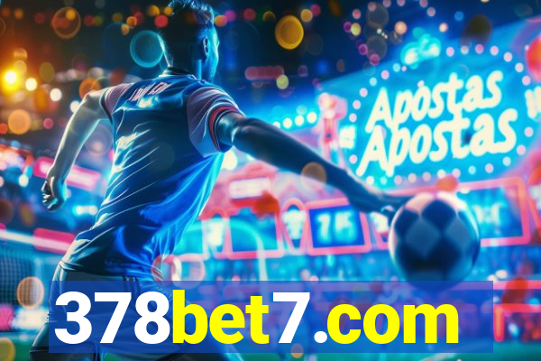 378bet7.com