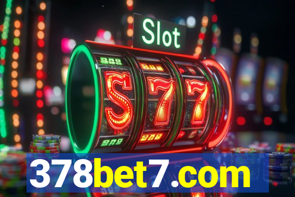 378bet7.com