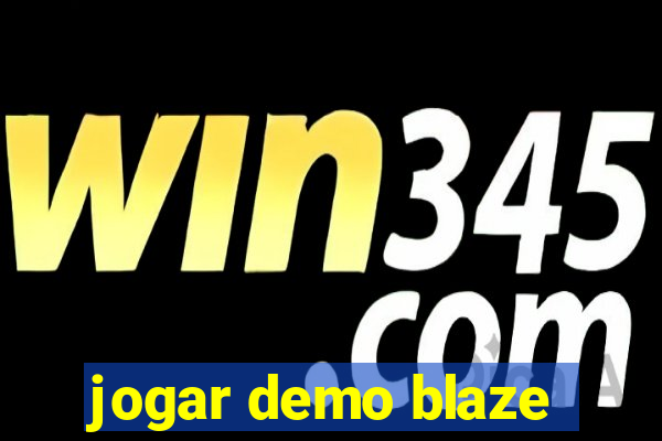 jogar demo blaze