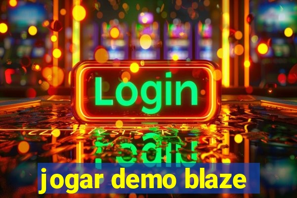 jogar demo blaze