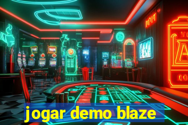 jogar demo blaze