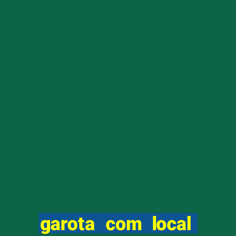 garota com local santos sp