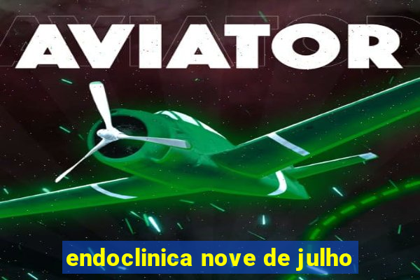 endoclinica nove de julho