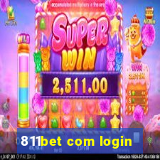 811bet com login