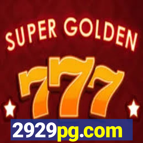 2929pg.com