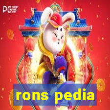 rons pedia