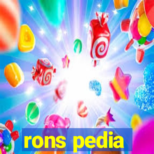 rons pedia