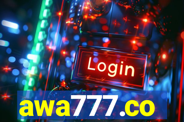 awa777.co