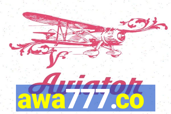 awa777.co