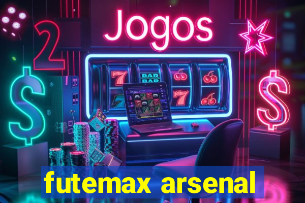 futemax arsenal