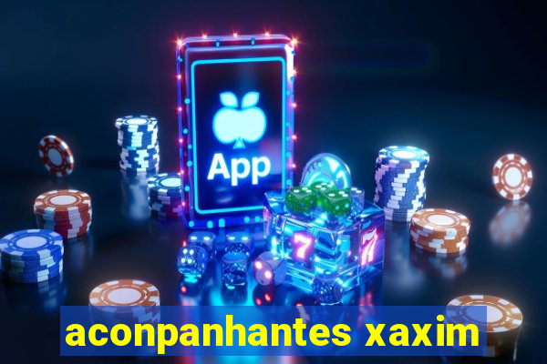 aconpanhantes xaxim