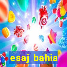 esaj bahia