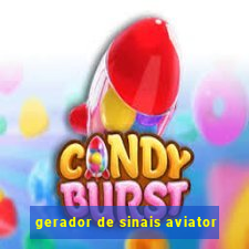 gerador de sinais aviator