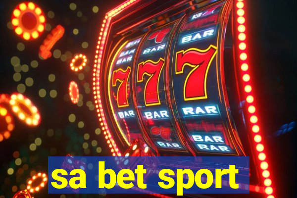 sa bet sport